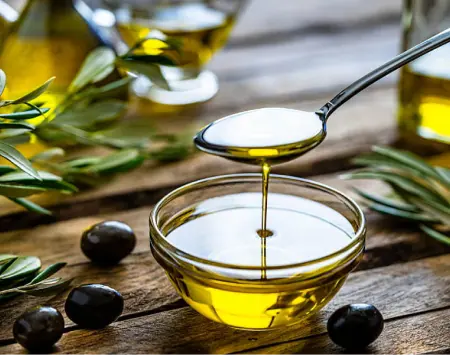 Extra virgin olive oil